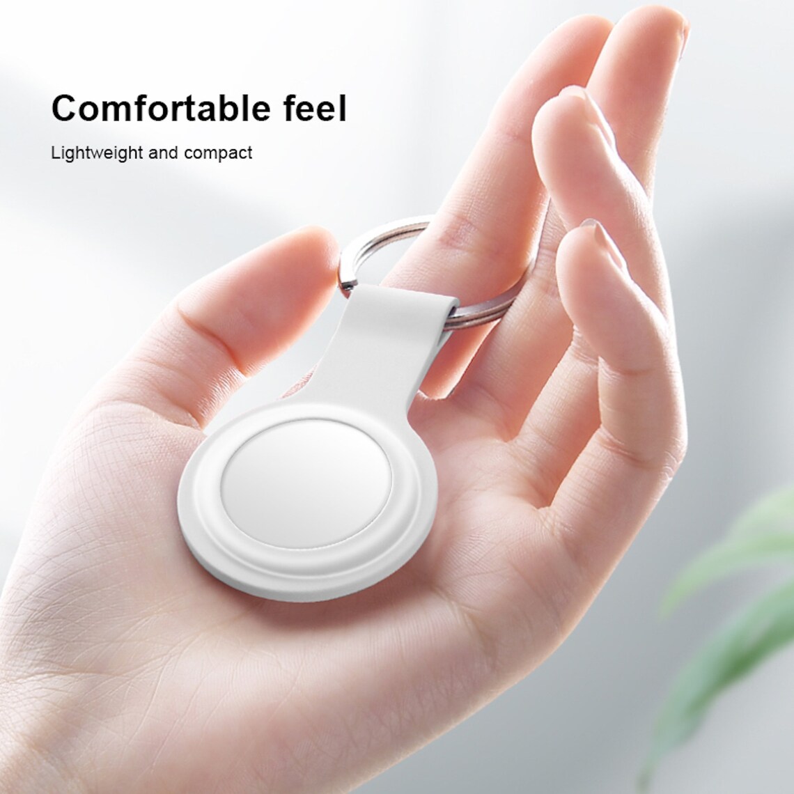 Apple AirTag Case GPS Tracker Bluetooth. Anti Lost Etsy