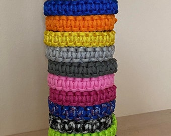 Paracord Bracelets Hand Made