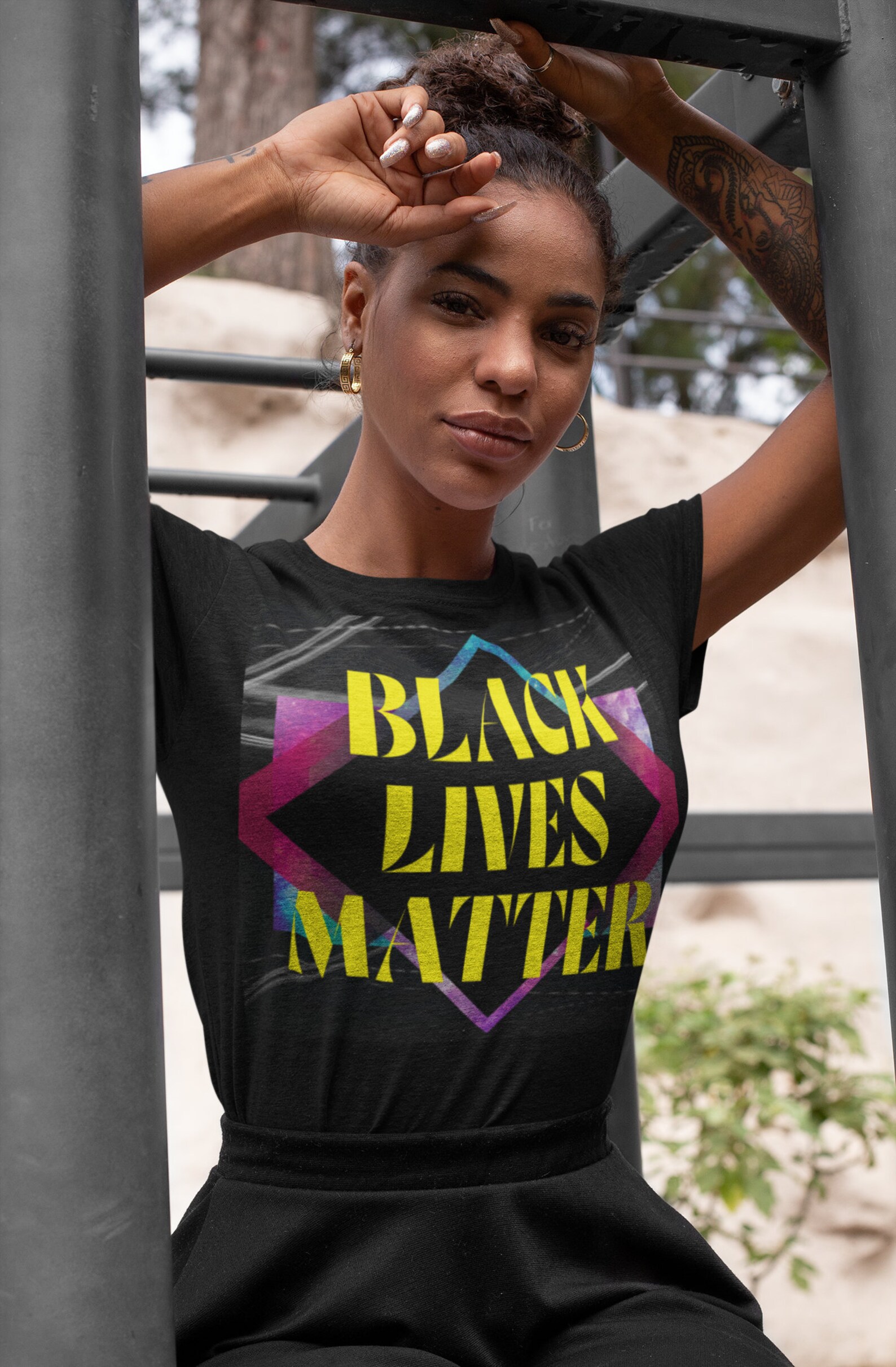 blm shirt target