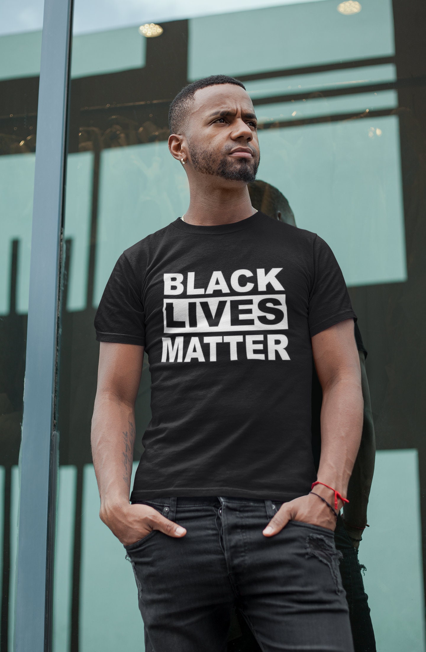 Black Lives Matter T-shirt BLM Shirt Civil Rights T-shirt | Etsy