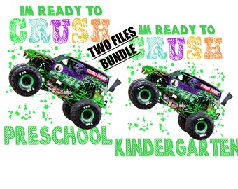Free Free 112 Silhouette Grave Digger Monster Truck Svg SVG PNG EPS DXF File