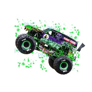 Free Free 320 Transparent Grave Digger Monster Truck Svg SVG PNG EPS DXF File