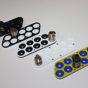 vape mod stand uk Vape Stand for Hammond 1590G Box Mod main image 0