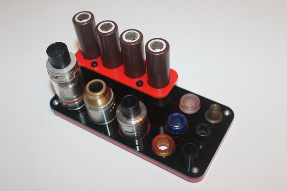 Vape Vaping Stand Organiser Tank Atty RDA RTA RDTA 18650 Battery Drip Tip Driptip 510 810 - Etsy Ireland Vape Vaping Stand Organiser Tank Atty RDA RTA RDTA 18650 Battery Drip Tip Driptip 510 810 - Etsy Ireland
