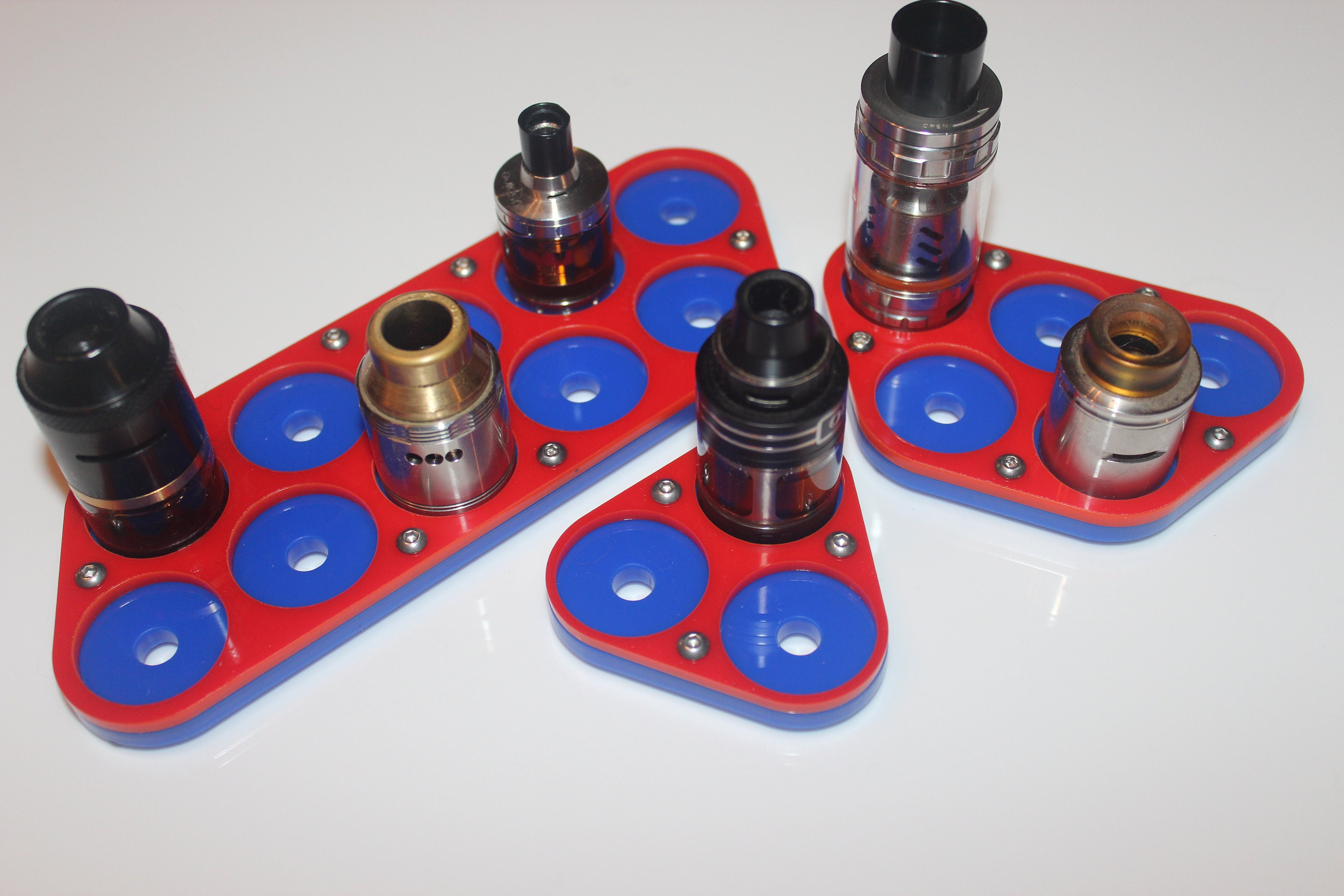 vape mod stand uk 510 Desk Stands for eCig/Vape Tanks and Devices main image 1