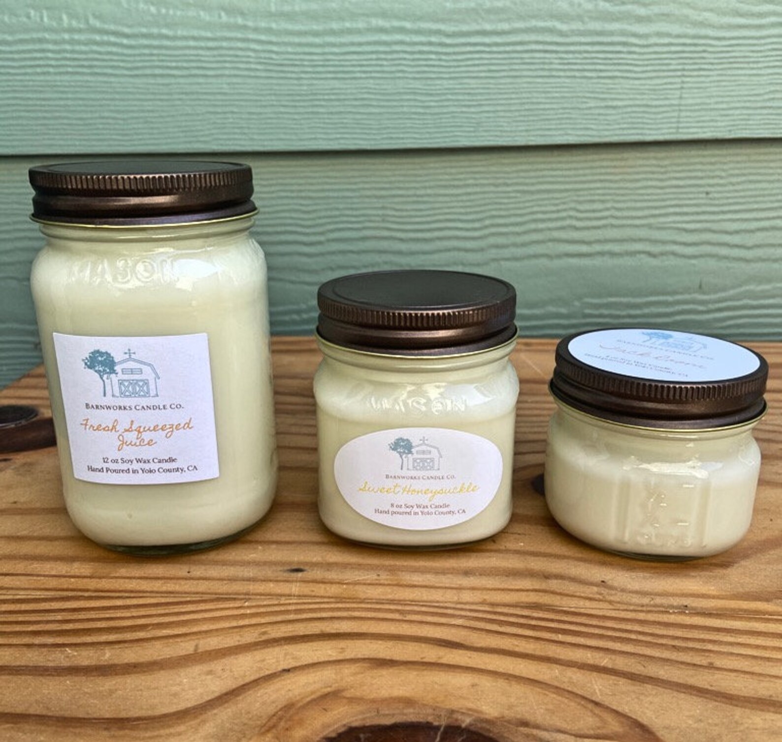 Leather Scent Tack Room Soy Wax Candles Western Tack Etsy