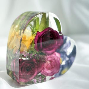 Wedding flower preservation Dried flower bouquet preservation  engagement keepsake bridal flowers preservation Wedding memory UK DEPOSIT
