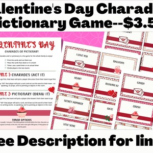 Valentines Day Finish the Phrase Game, Fill in the Blank, Valentines ...