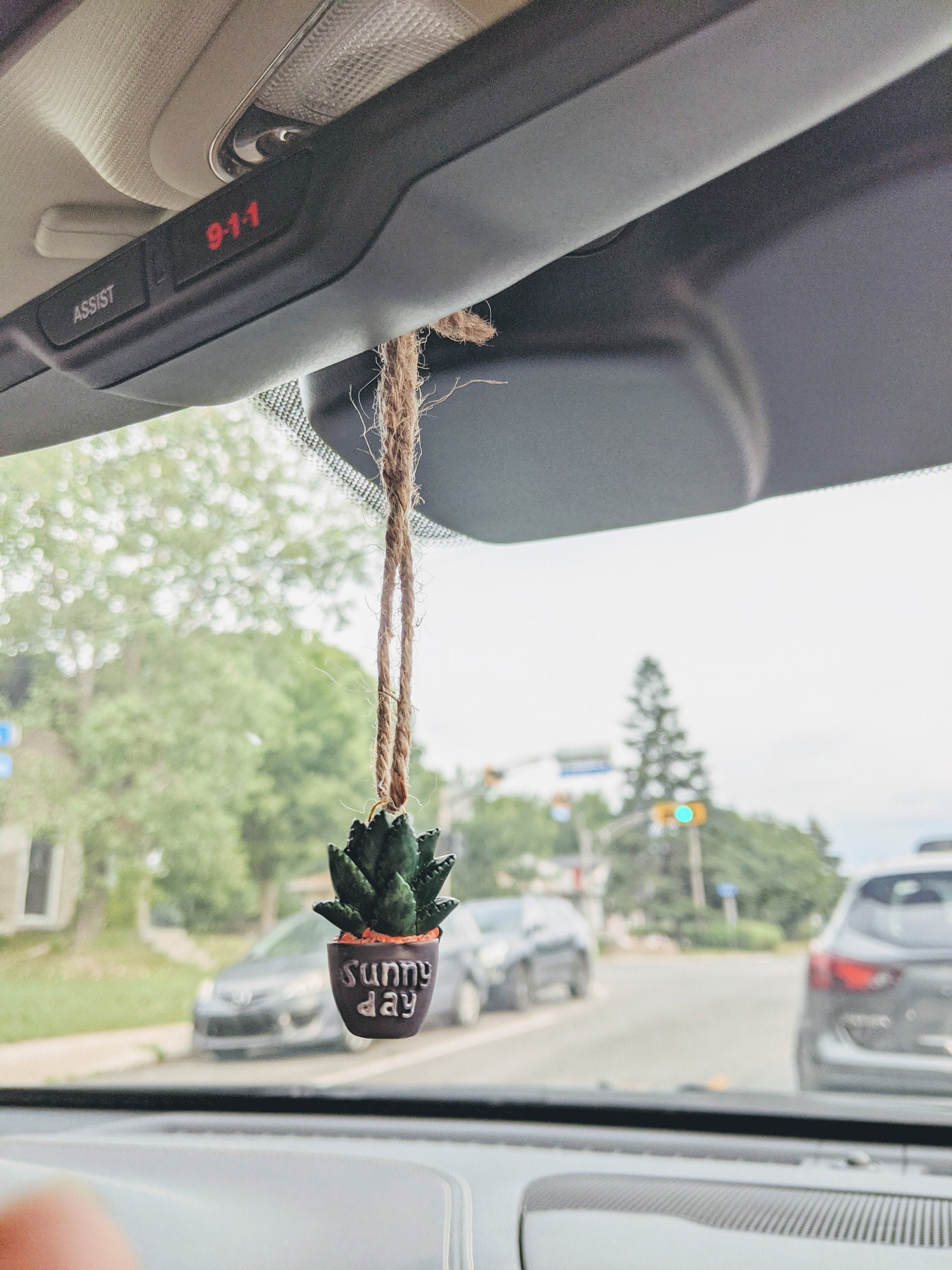 Accessoires de rétroviseur de voiture, miroir de voiture bling strass  diamant coeur d'amour, miroir de voiture en cristal porte-bonheur à  suspendre décoration de voiture girly accessoires de voiture bling pour  femme intérieur