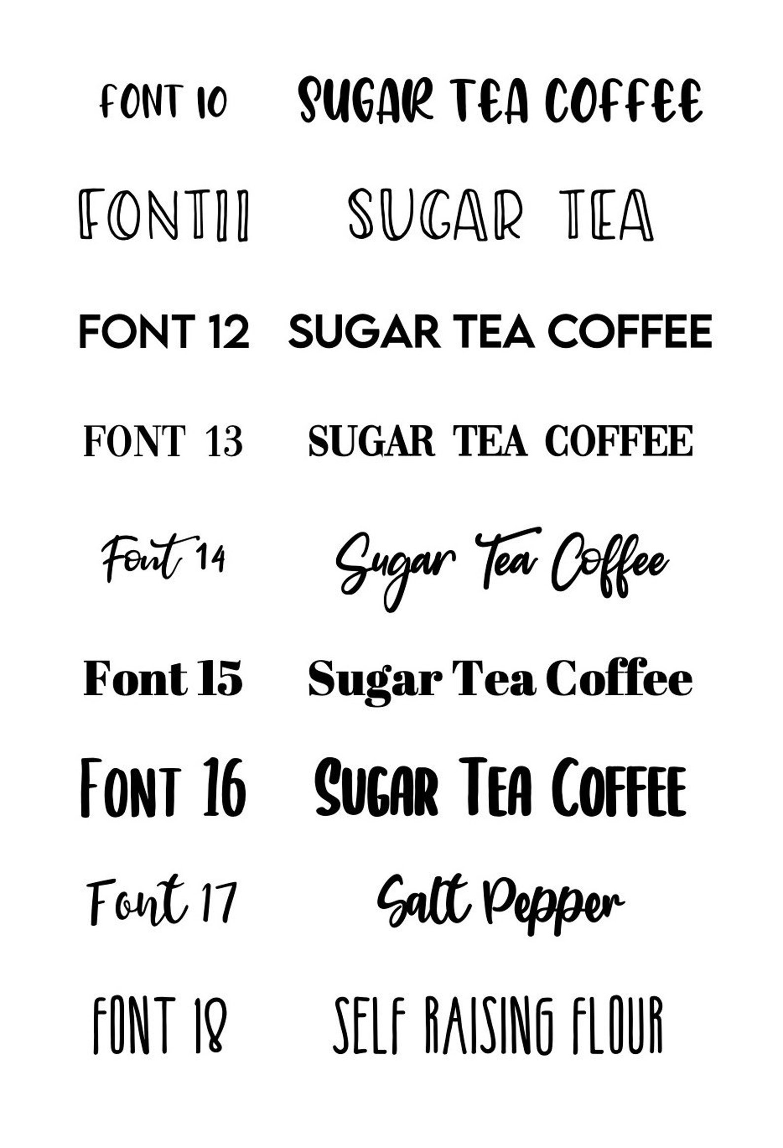 Custom Pantry Labels / Pantry Label / Home Organisation / Etsy Australia