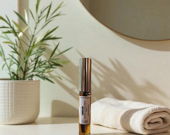Lash & Brow Growth Serum | Advanced Botanical Blend for Thicker, Healthier Lashes | LumiLash by Emmila