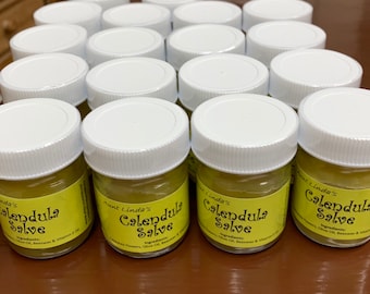 Calendula Salve