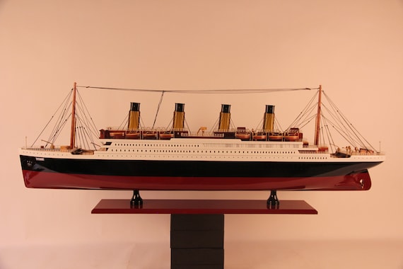 FR] RMS TITANIC ☆ 1/400☆ Revell 