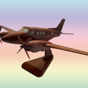 Beechcraft  KA-90  Pre-Order Mahogany