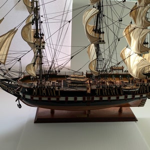 USS Constitution Boat    Available
