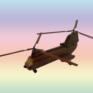 Boeing Vertol CH-113 / CH-46  Labrador
