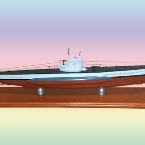 Submarine U Boat German