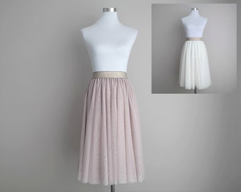 Hochzeit Rock Etsy