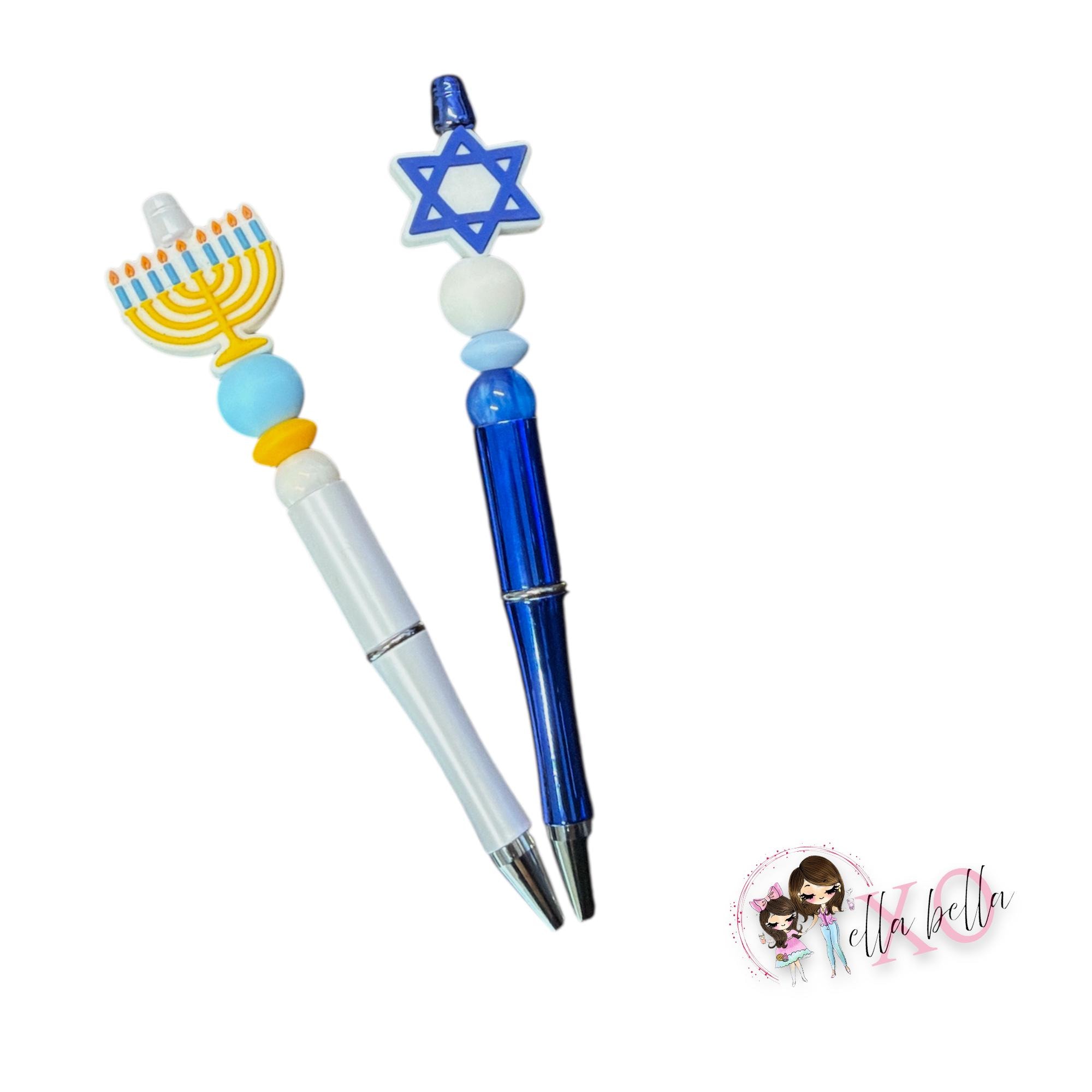 Jewish Writing Pens - Etsy display picture 1