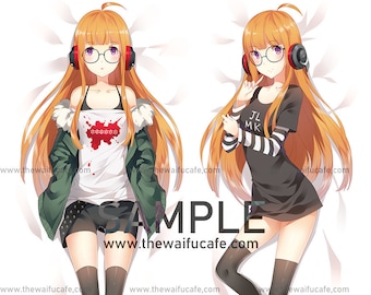futaba sakura dakimakura