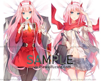 Anime Pillow Covers