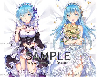 Nakano Nino The Quintessential Quintuplets Anime Dakimakura Body Pillows Case