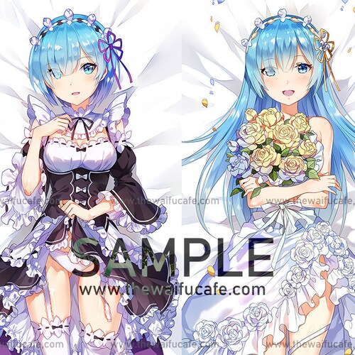 dakimakura rem re zero