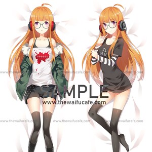 Futaba sakura dakimakura online