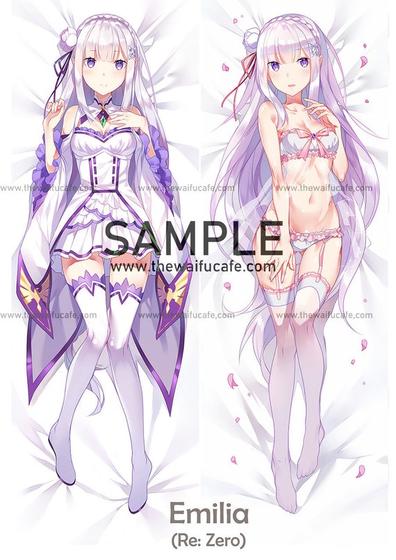 re zero dakimakura