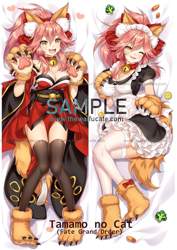 fate dakimakura
