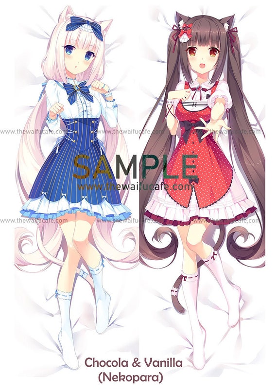 vanilla dakimakura
