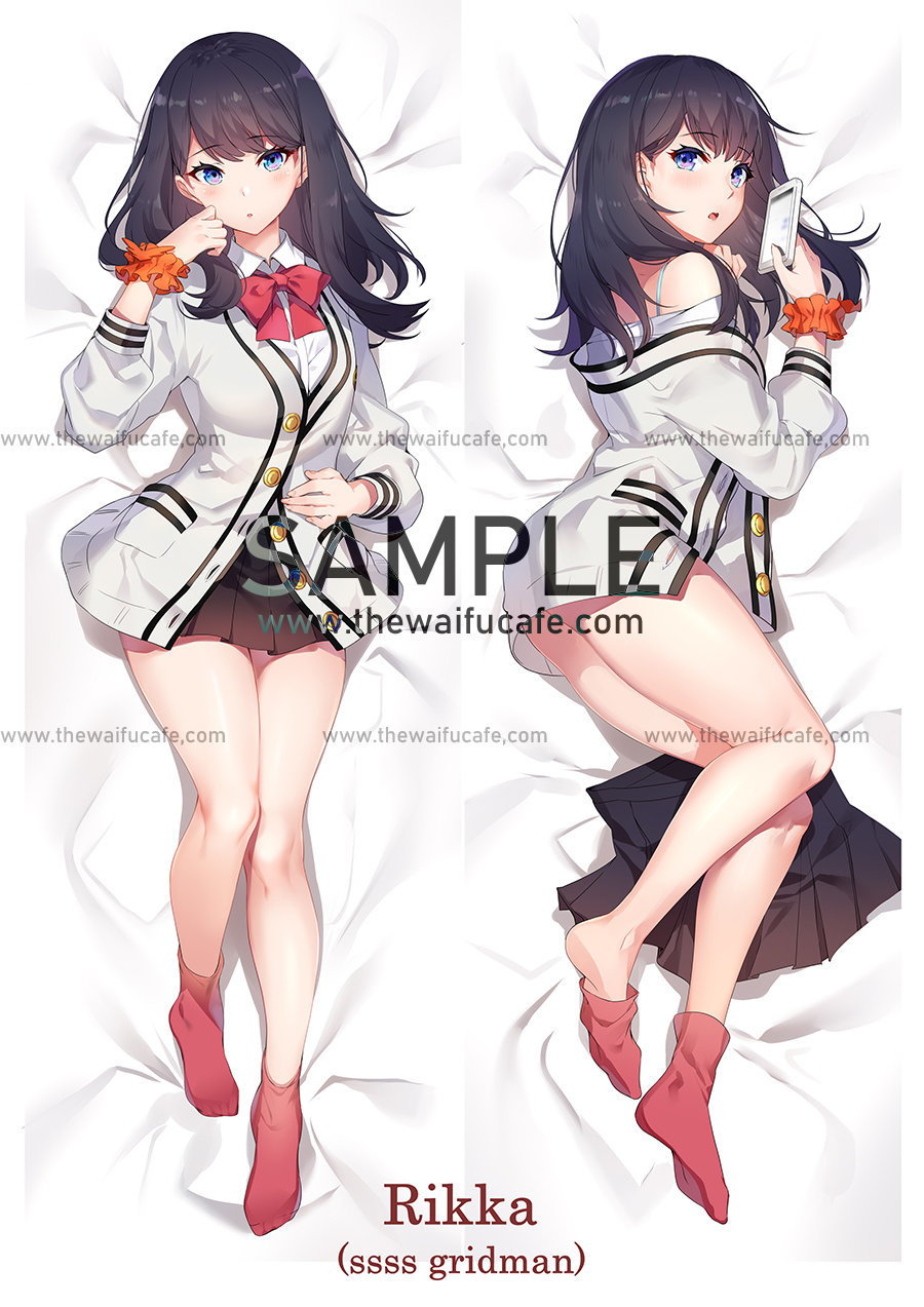 dakimakura rikka