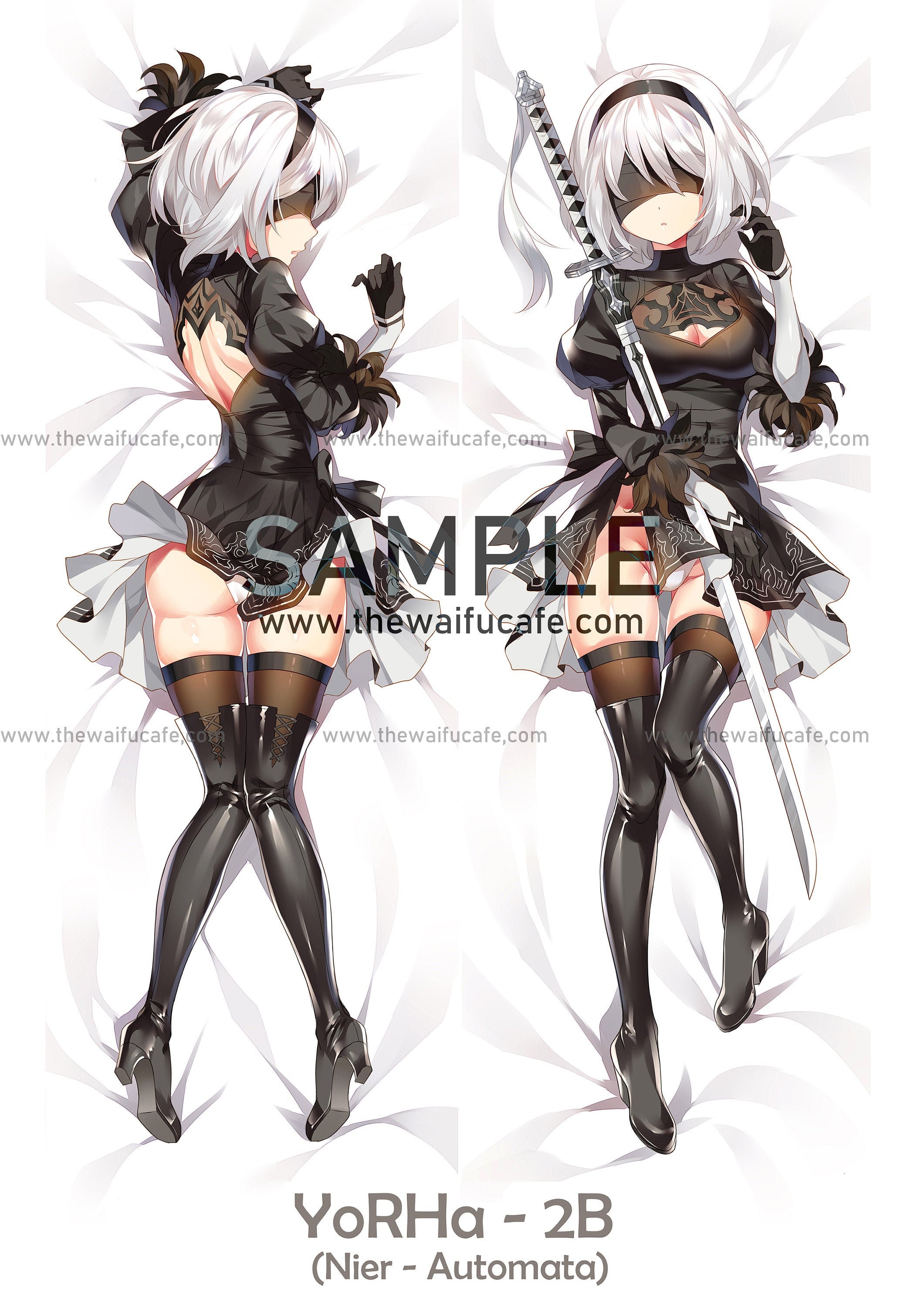 Catnip Dakimakura Anime Body Pillow for Cats Handmade Catnip Waifu Pillow Kick Stick Cat Toy Anime Catnip Kicker