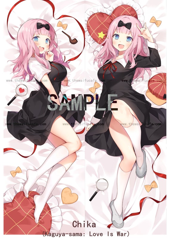 kaguya dakimakura