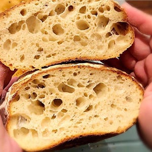 150 year old San Francisco Sourdough Starter-- SUPER ACTIVE! Dry starter with instructions. Please see our 3000+ 4.9 Star reviews! image 13