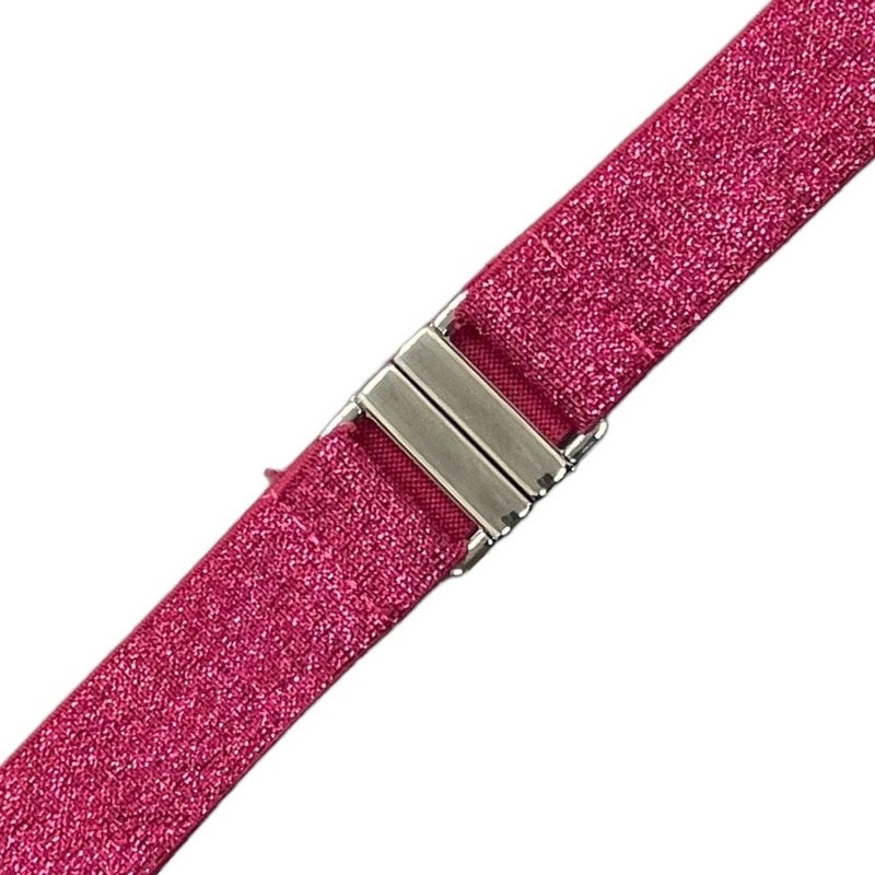 Premium AI Image | Red glitter texture