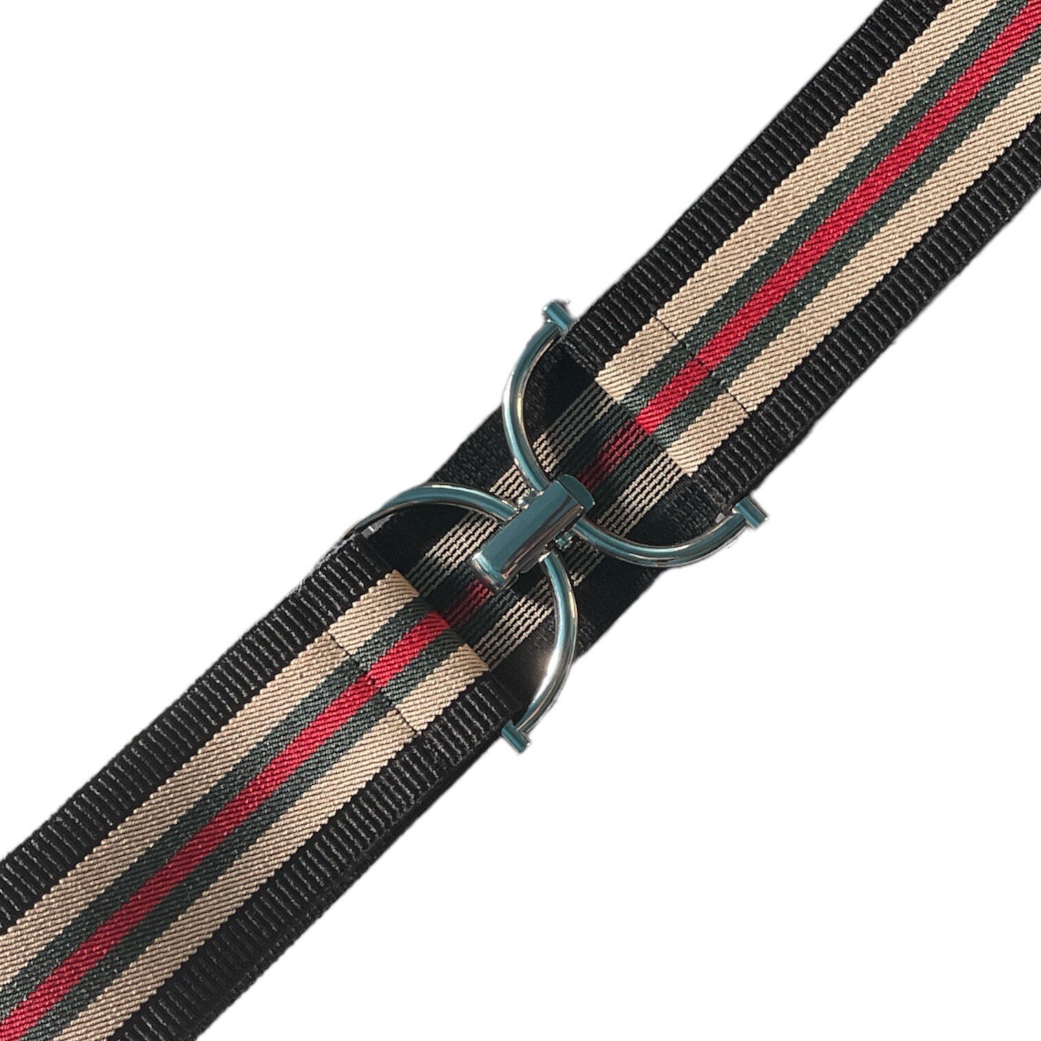 Black red and green gucci belt best sale