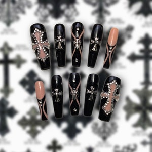 Bling Cross Set