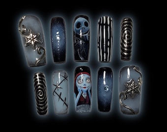 Jack & Sally-Set