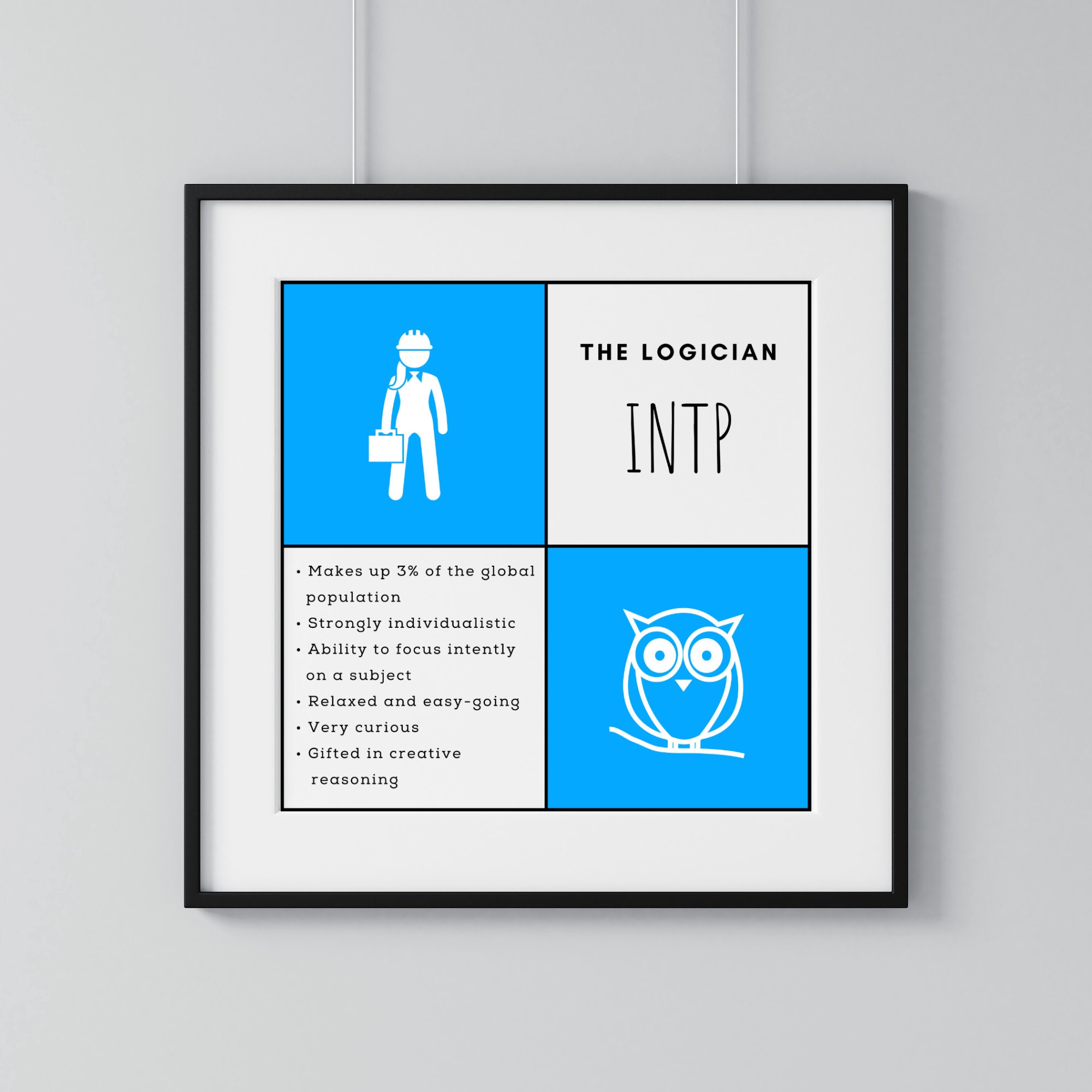What is the spirit animal of INTP? What is the spirit animal of INTP?