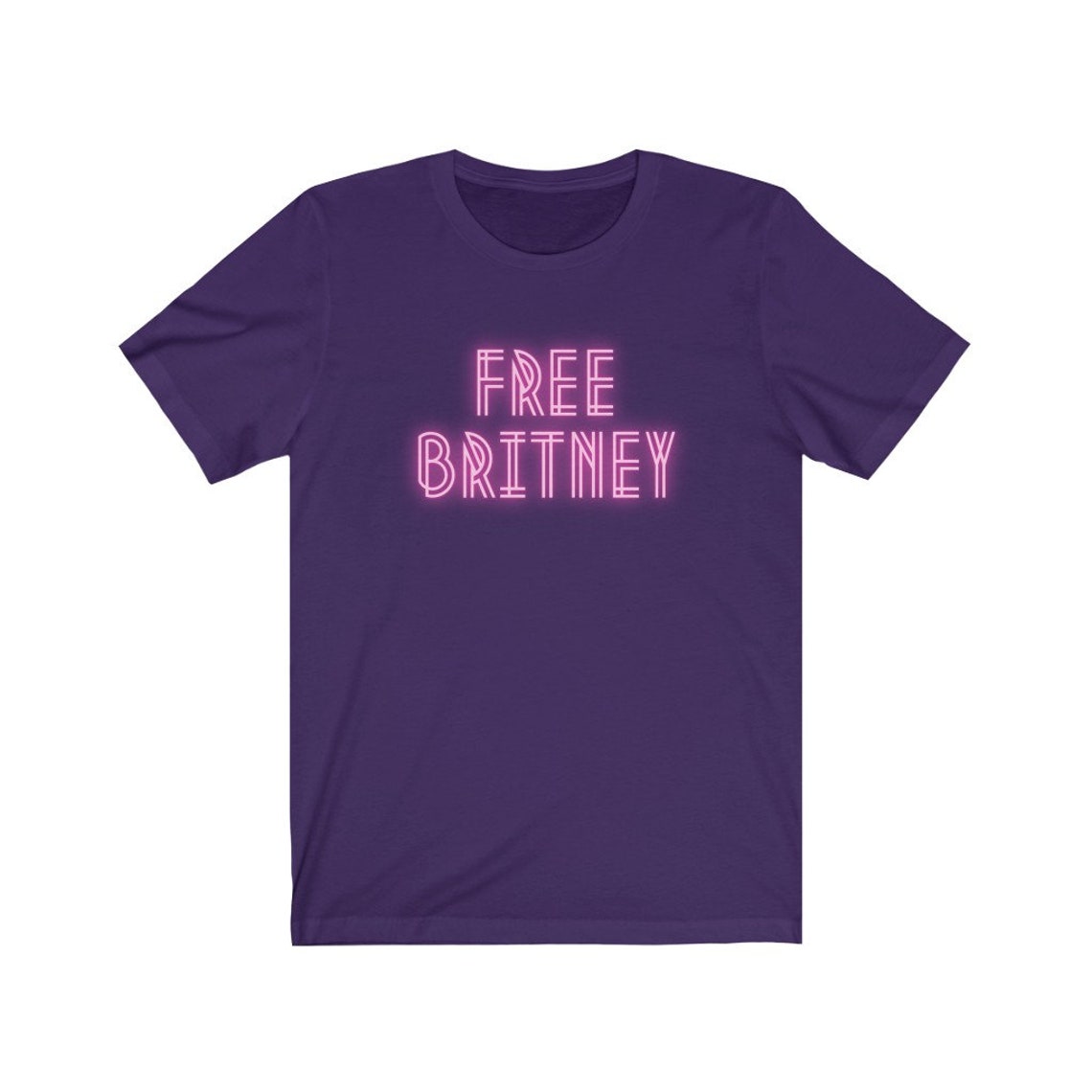 FREE BRITNEY/ Spears / Pink /Shirt / Pop Princess / Needs ...