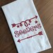 see more listings in the Sport Team Kitchen Towel section