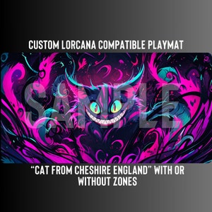 Cheshire Cat Playmat - Etsy