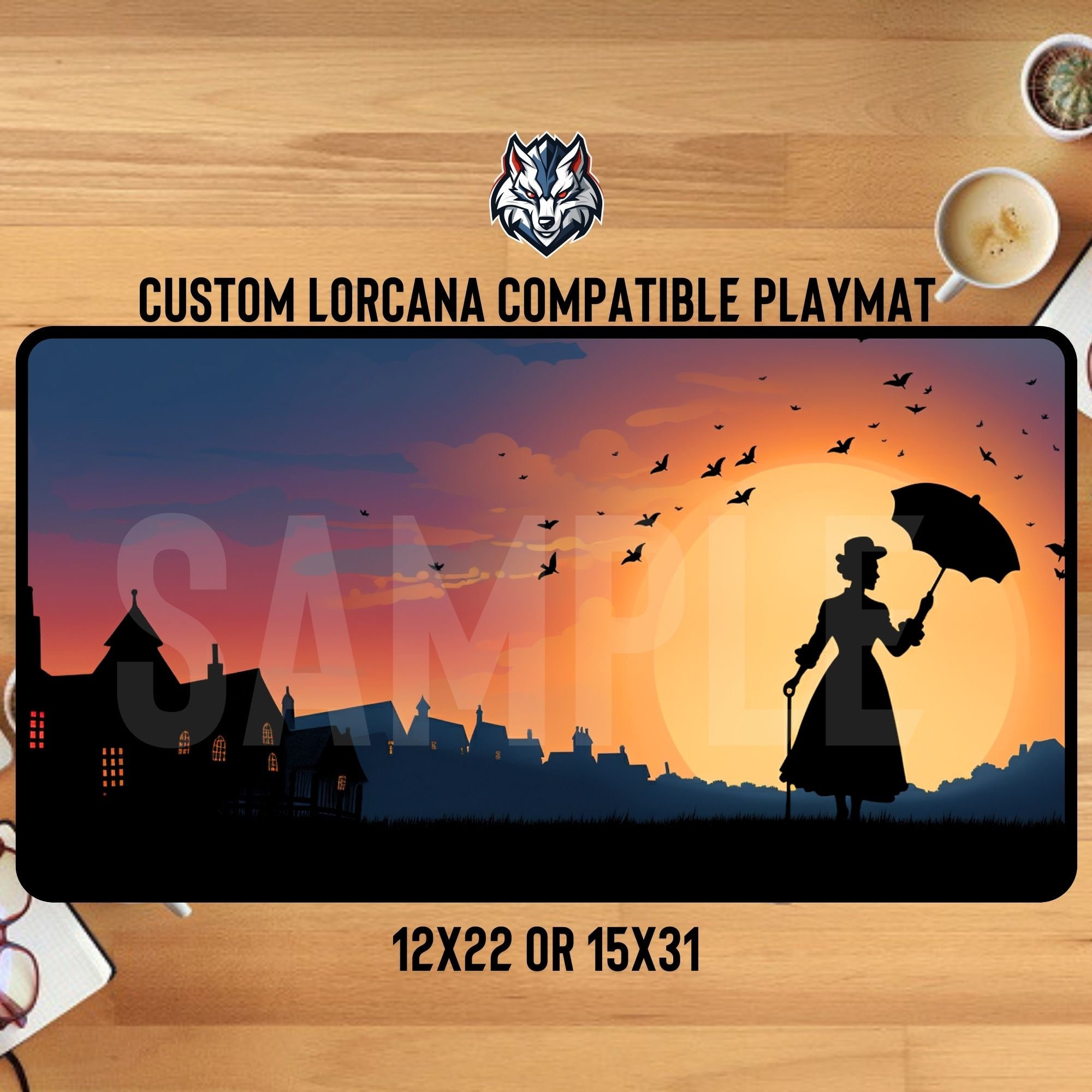 WOLFGANGINDUSTRY - Etsy