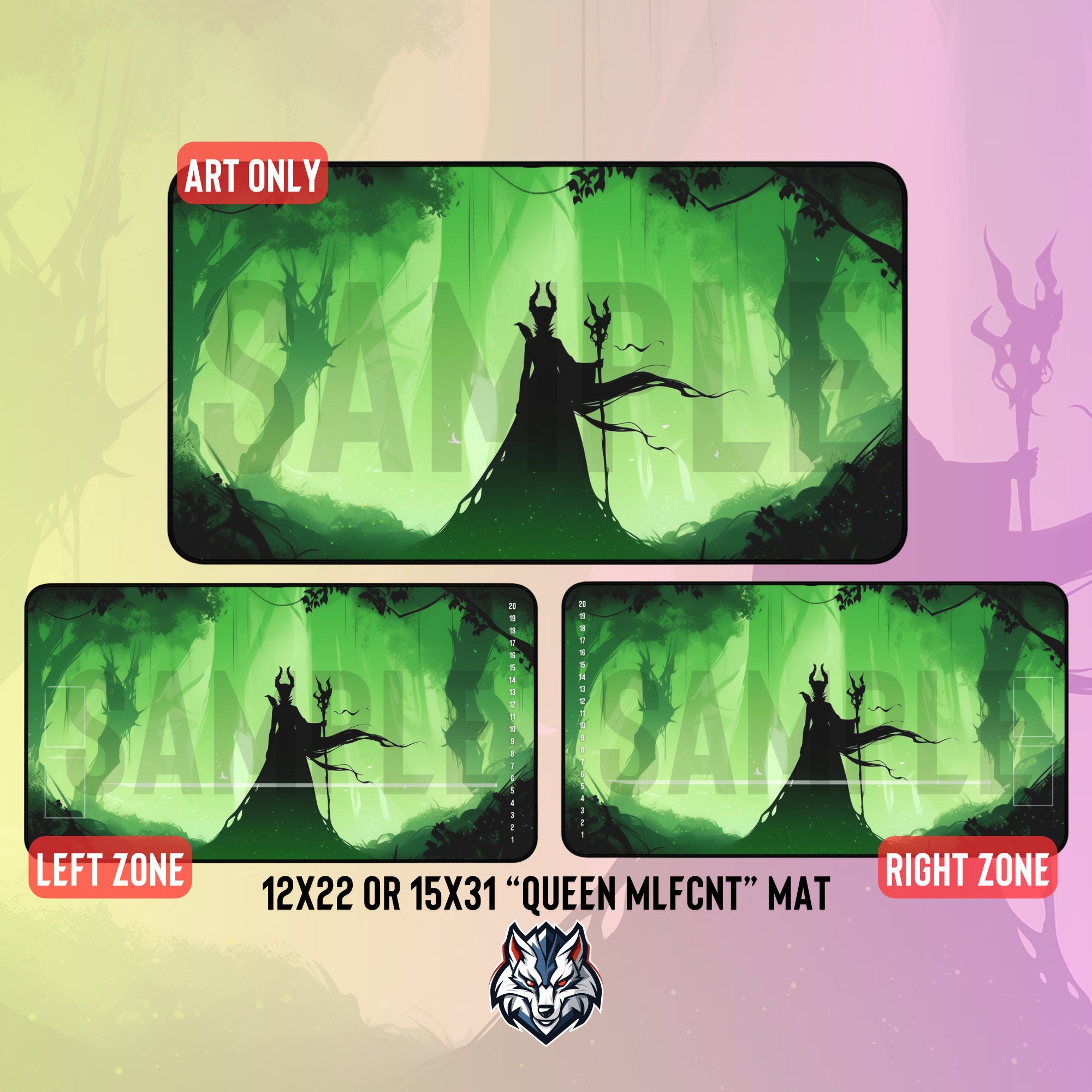 WOLFGANGINDUSTRY - Etsy