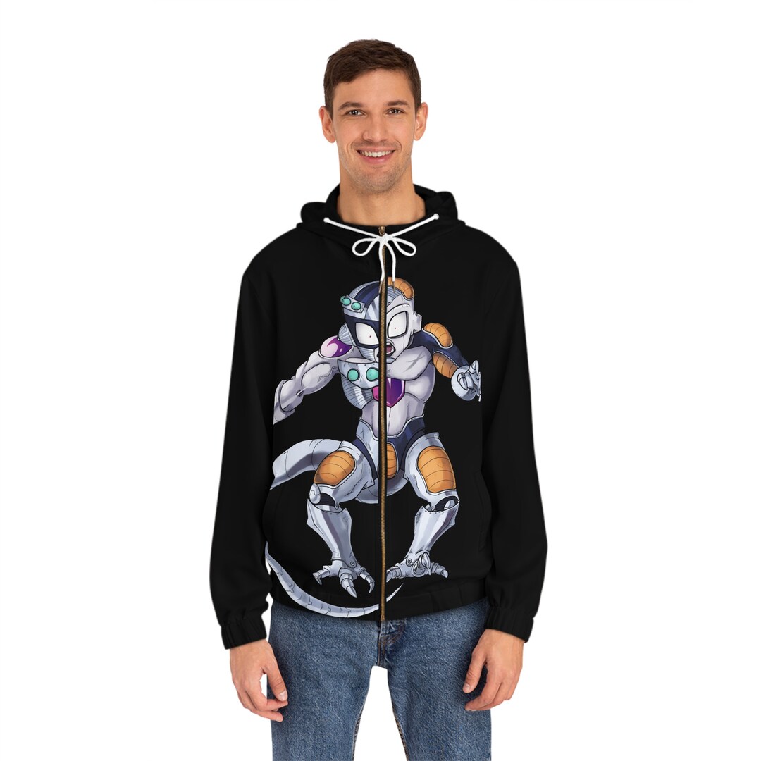 Frieza Trunks Shirt Combo Hoody Hoodie You Get the Shirt Etsy