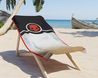 unofficial HLDVRS Heavens Ascender 2 inspired 30x60 beach or Golf towel