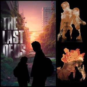 TLOU2 Steelbook Artwork Wallpapers : r/thelastofus