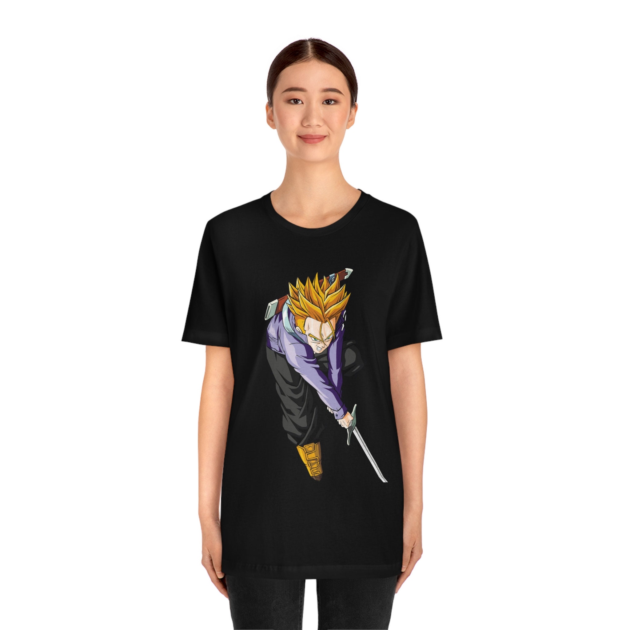 Frieza Trunks Shirt Combo Hoody Hoodie You Get the Shirt Etsy