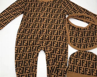 fendi baby tracksuit